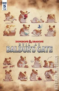 Dungeons & Dragons: Evil at Baldur’s Gate #5