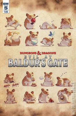 Dungeons & Dragons: Evil at Baldur’s Gate