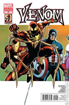 Variant Cover for Venom #19