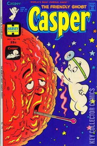 The Friendly Ghost Casper #176