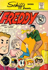 Freddy #15