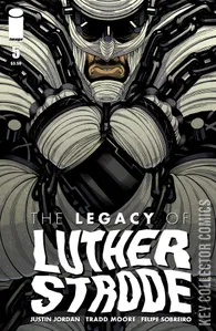 The Legacy of Luther Strode #5