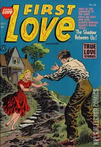 First Love Illustrated #45
