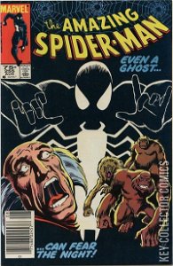 Amazing Spider-Man #255 