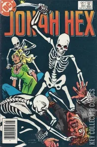 Jonah Hex #84