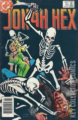 Variant Cover for Jonah Hex #84