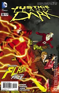 Justice League Dark #19