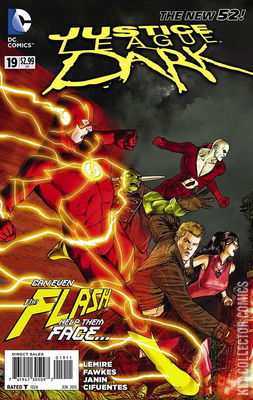 Justice League Dark