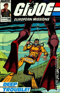 G.I. Joe: European Missions #14