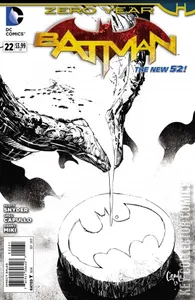 Batman #22