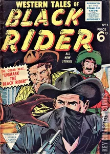 Black Rider #4
