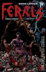 Cover for Ferals #17
