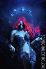 Variant Cover for Poison Ivy #45