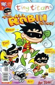 Tiny Titans #33