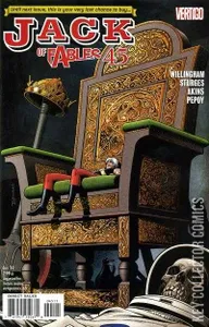 Jack of Fables #45