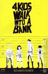 Variant Cover for 4 Kids Walk Into a Bank #1