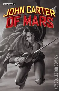 John Carter of Mars #1