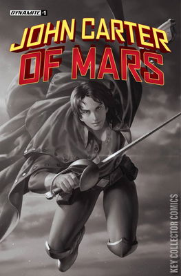 John Carter of Mars