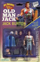 Variant Cover for Big Trouble in Little China: Old Man Jack #1