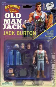 Big Trouble in Little China: Old Man Jack #1
