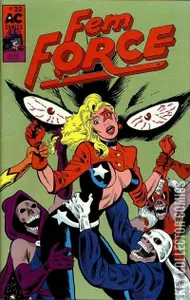 FemForce #22