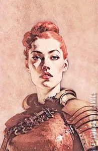 Last Barbarians, The #5