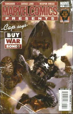 Marvel Comics Presents