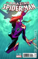 Variant Cover for Amazing Spider-Man #1.2