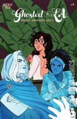 Cover for Ghosted in L.A. #4