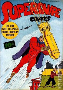 Supersnipe Comics #11