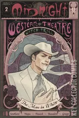 Cover for Midnight Western Theatre: Witch Trial #2
