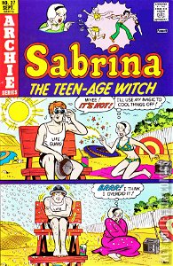Sabrina the Teen-Age Witch #27