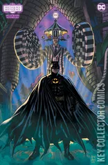 Variant Cover for Batman #152