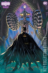 Variant Cover for Batman #152