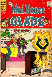 Mad House Glads #75