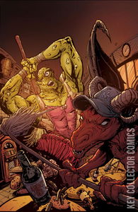Toxie Team Up #2