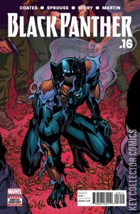 Black Panther #16