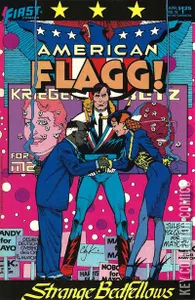 American Flagg #19