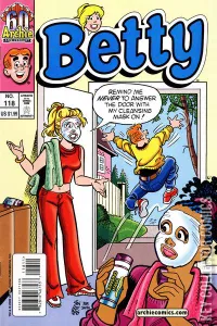 Betty #118