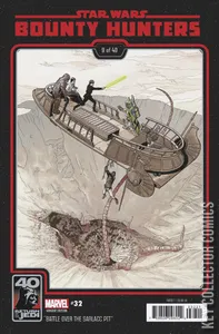 Star Wars: Bounty Hunters #32