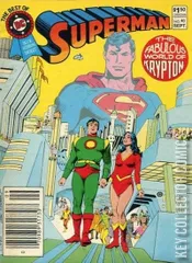 Variant Cover for Best of DC, The #40