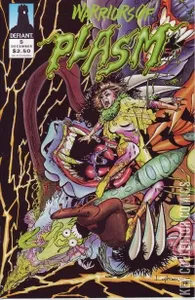 Warriors of Plasm #5