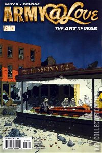 Army @ Love: The Art of War #2