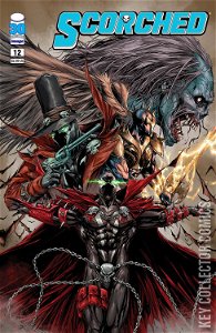 Spawn: Scorched #12