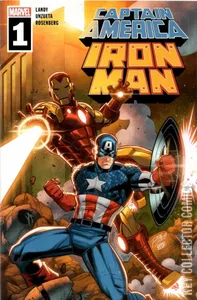 Captain America / Iron Man #1