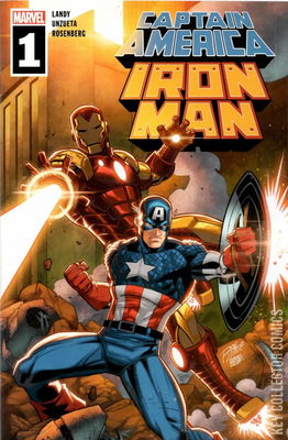 Captain America / Iron Man