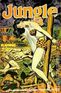 Jungle Comics #78