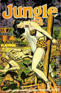 Jungle Comics #78