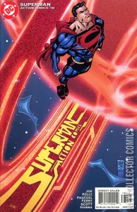 Action Comics #786