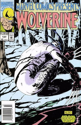 Marvel Comics Presents